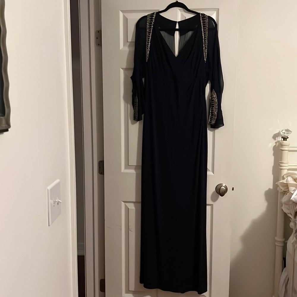 Kay Unger Gown Size 14